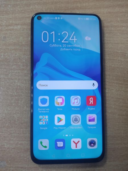 Купить Honor View 20 6/128GB (PCT-L29) Duos в Ангарск за 4900 руб.
