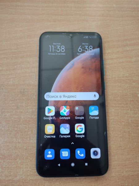 Купить Xiaomi Redmi 9A 2/32GB (M2006C3LG/M2006C3LI) Duos в Ангарск за 2400 руб.