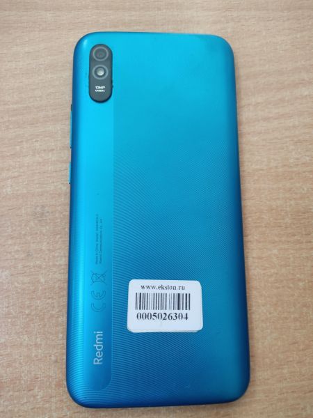 Купить Xiaomi Redmi 9A 2/32GB (M2006C3LG/M2006C3LI) Duos в Ангарск за 2400 руб.