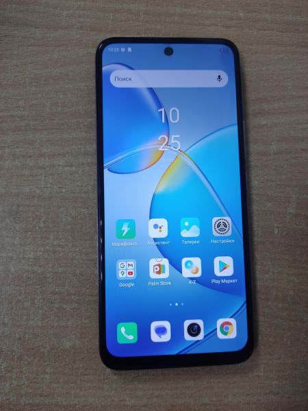 Купить Infinix Hot 12 Play NFC 4/64GB (X6816D) Duos в Ангарск за 4300 руб.