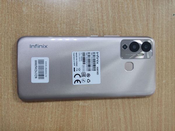 Купить Infinix Hot 12 Play NFC 4/64GB (X6816D) Duos в Ангарск за 4300 руб.