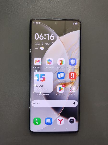 Купить TECNO Camon 30S 8/256GB (CLA5) Duos в Иркутск за 8800 руб.