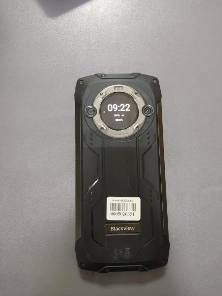 Купить Blackview BV9300 Pro 12/256GB Duos в Ангарск за 9100 руб.