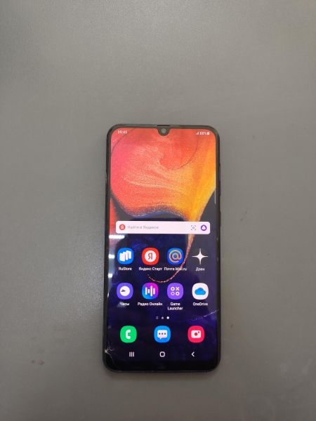 Купить Samsung Galaxy A50 2019 6/128GB (A505FM) Duos в Ангарск за 2100 руб.