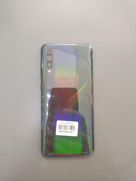 Купить Samsung Galaxy A50 2019 6/128GB (A505FM) Duos в Ангарск за 2100 руб.