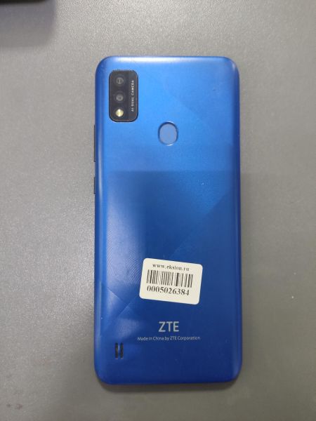 Купить ZTE Blade A51 2/32GB (A51RU) Duos в Ангарск за 2400 руб.