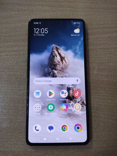 Купить POCO F4 GT 8/128GB (21121210G) Duos в Ангарск за 15800 руб.
