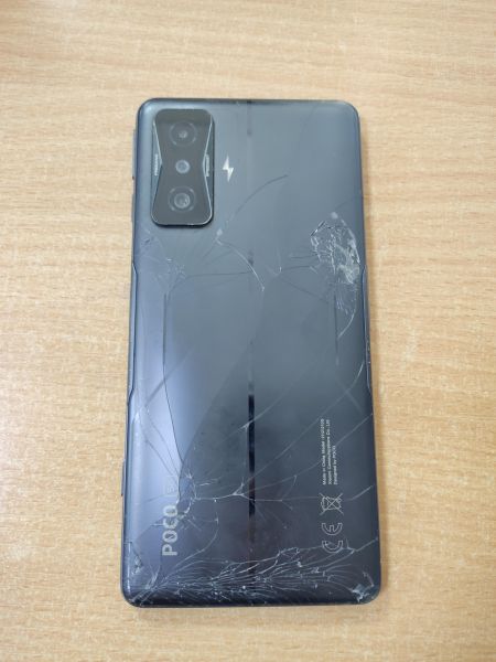 Купить POCO F4 GT 8/128GB (21121210G) Duos в Ангарск за 15800 руб.