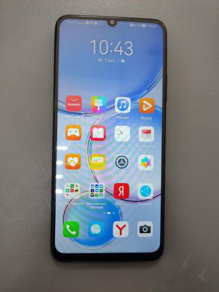 Купить Huawei Nova Y70 4/128GB (MGA-LX9N) Duos в Ангарск за 5600 руб.