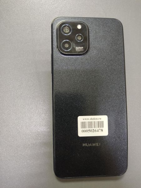 Купить Huawei Nova Y61 4/128GB (EVE-LX9N) Duos в Ангарск за 4300 руб.