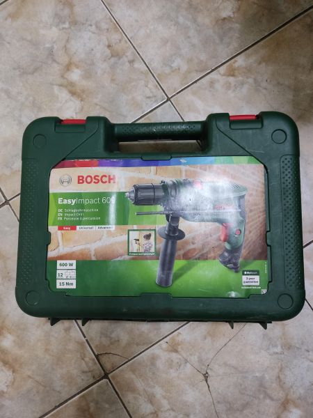 Купить Bosch EasyImpact 600 в Ангарск за 2100 руб.