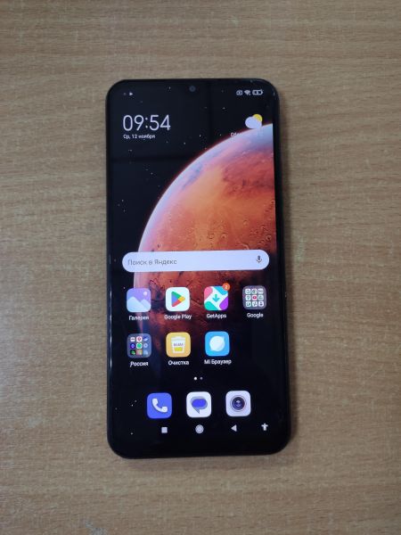 Купить Xiaomi Redmi 9 NFC 3/32GB (M2004J19AG) Duos в Ангарск за 1800 руб.