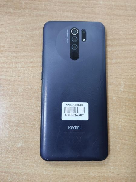 Купить Xiaomi Redmi 9 NFC 3/32GB (M2004J19AG) Duos в Ангарск за 1800 руб.