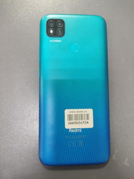 Купить Xiaomi Redmi 9C NFC 4/128GB (M2006C3MNG) Duos в Ангарск за 4300 руб.