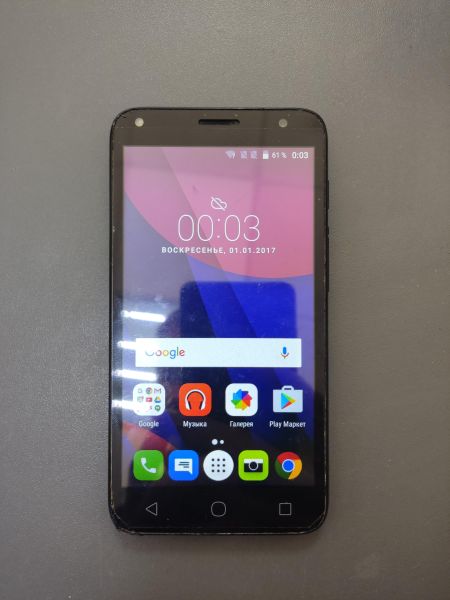 Купить Alcatel 5010D Pixi 4 5  Duos в Ангарск за 700 руб.
