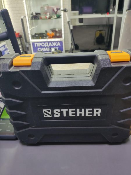 Купить STEHER CD-200-2 с СЗУ в Ангарск за 2000 руб.