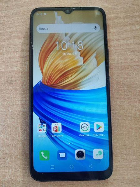Купить Infinix Smart 6 2/32GB (X6511) Duos в Ангарск за 3100 руб.