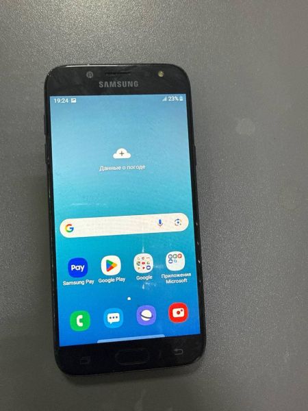 Купить Samsung Galaxy J5 2017 2/16GB (J530FM) Duos в Ангарск за 2400 руб.
