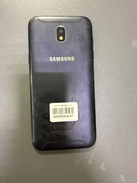 Купить Samsung Galaxy J5 2017 2/16GB (J530FM) Duos в Ангарск за 2400 руб.