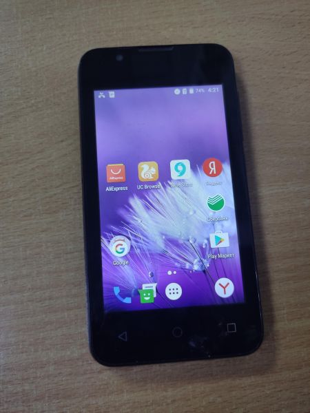 Купить BQ 4072 Strike Mini Duos в Ангарск за 1000 руб.