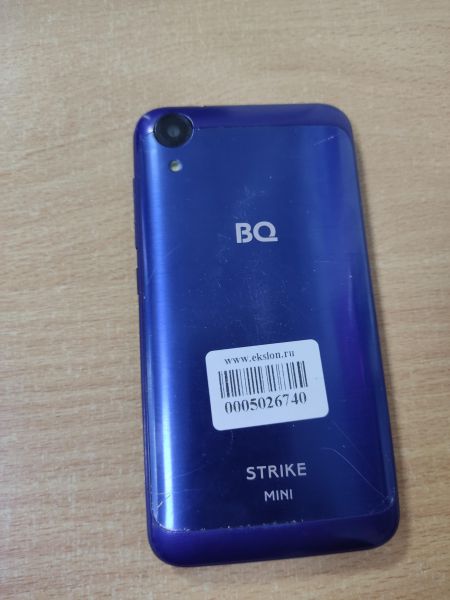 Купить BQ 4072 Strike Mini Duos в Ангарск за 1000 руб.