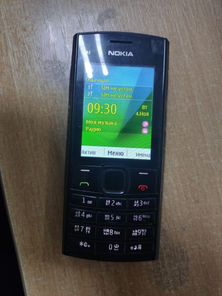 Купить Nokia X2-02 (RM-694) Duos в Ангарск за 700 руб.