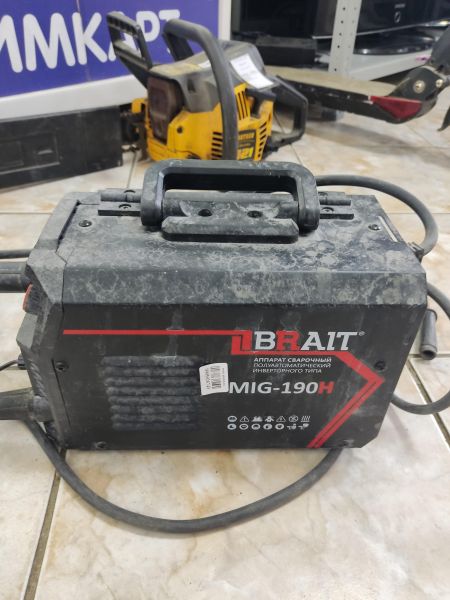 Купить Brait MIG-190H в Ангарск за 3800 руб.