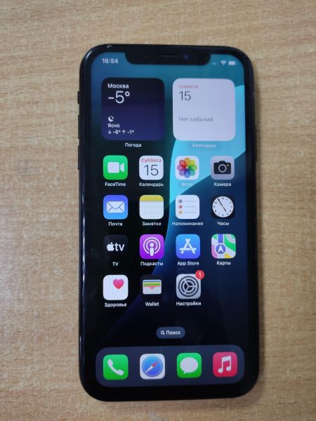 Купить Apple iPhone XR 128GB в Ангарск за 6700 руб.