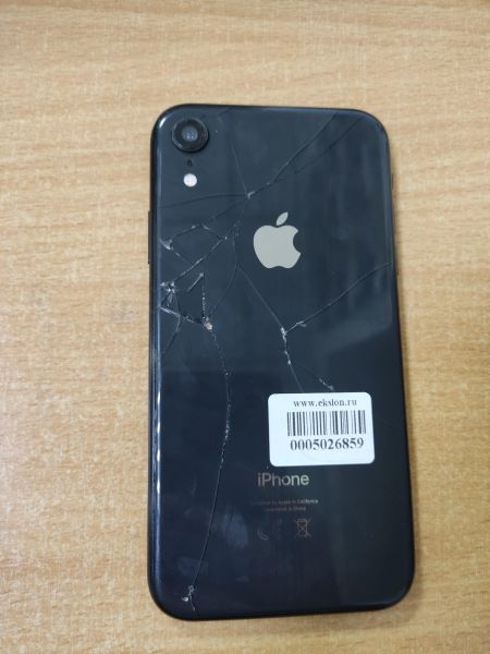 Купить Apple iPhone XR 128GB в Ангарск за 6700 руб.