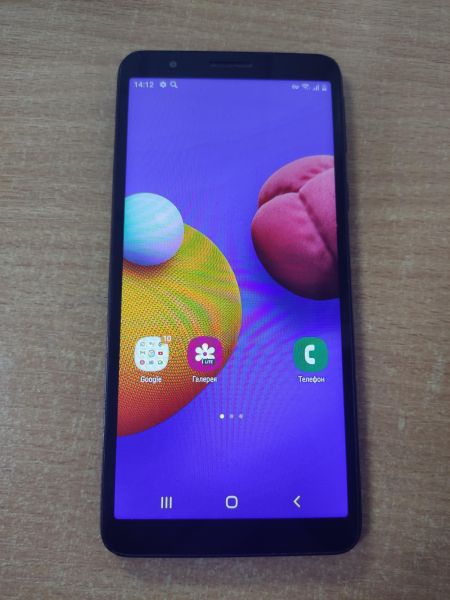 Купить Samsung Galaxy A01 Core 16GB (A013F/DS) Duos в Ангарск за 1400 руб.