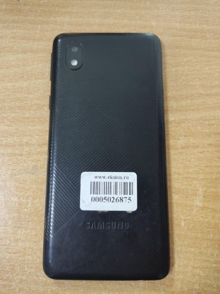 Купить Samsung Galaxy A01 Core 16GB (A013F/DS) Duos в Ангарск за 1400 руб.