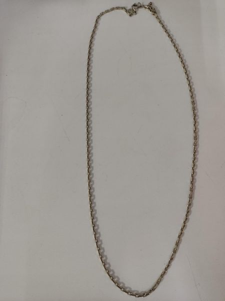 Купить Цепь серебро 925 8,30g, вес изделия 8.4g, длина 70 см в Ангарск за 850 руб.