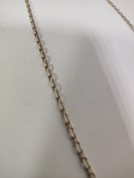 Купить Цепь серебро 925 8,30g, вес изделия 8.4g, длина 70 см в Ангарск за 850 руб.