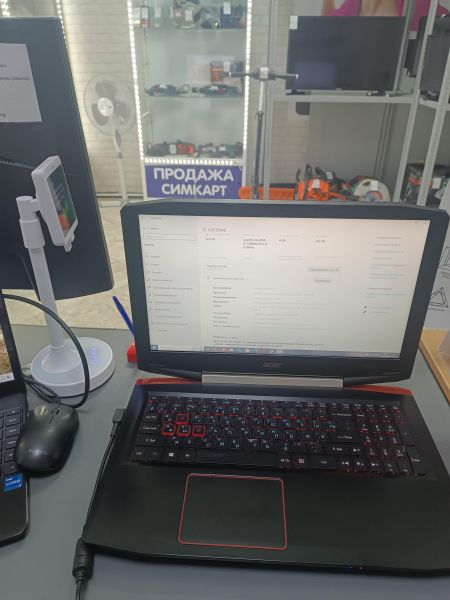 Купить Acer VX5-591G-547B в Ангарск за 21600 руб.