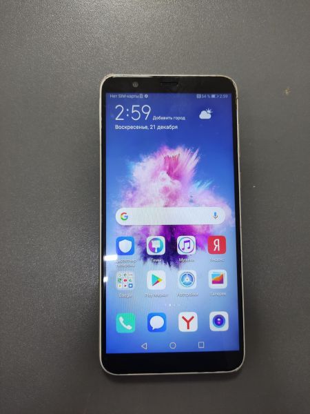 Купить Huawei P Smart (FIG-LX1) Duos в Ангарск за 2400 руб.