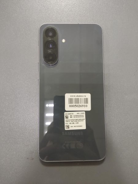 Купить Samsung Galaxy A56 8/128GB (A566E) Duos в Ангарск за 21400 руб.