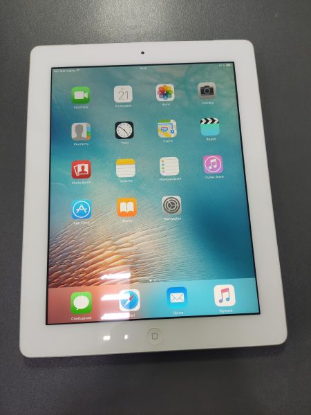 Купить Apple iPad 2 2011 16GB (A1396 MC773-993) (с SIM, с СЗУ) в Ангарск за 1700 руб.