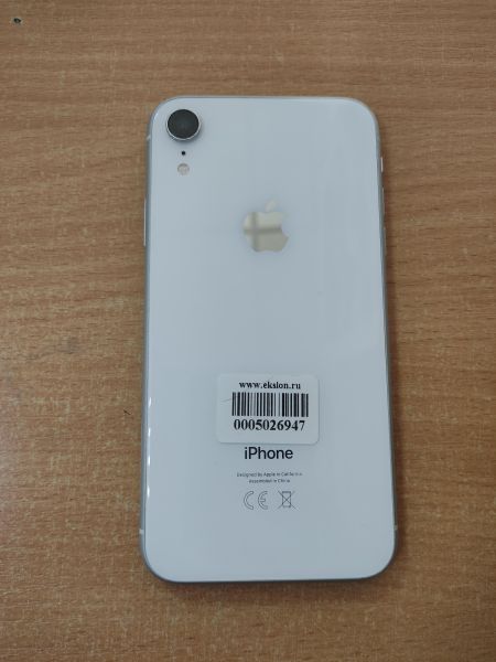 Купить Apple iPhone XR 64GB в Ангарск за 6500 руб.