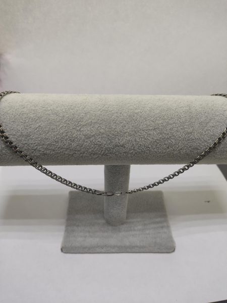 Купить Цепь серебро 925 11,83g, вес изделия 11.83g, длина 48 см в Иркутск за 1950 руб.