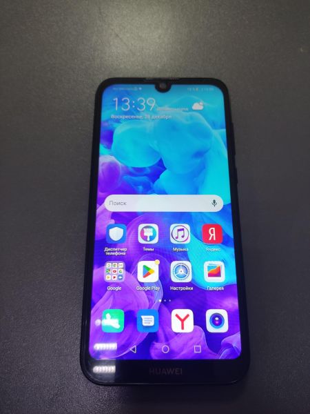 Купить Huawei Y5 2019 2/32GB (AMN-LX9) Duos в Ангарск за 2200 руб.
