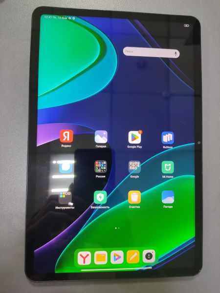 Купить Xiaomi Pad 6 128GB (23043RP34G) (без SIM) в Ангарск за 13400 руб.
