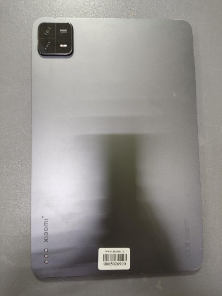 Купить Xiaomi Pad 6 128GB (23043RP34G) (без SIM) в Ангарск за 13400 руб.