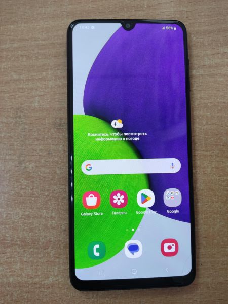 Купить Samsung Galaxy A22 4G 4/64GB (A225F) Duos в Ангарск за 4600 руб.
