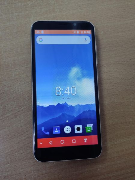 Купить Prestigio Wize Q3 (PSP3471) Duos в Ангарск за 600 руб.