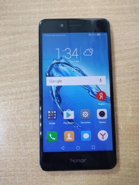 Купить Honor 6C 3/32GB (DIG-L21HN) Duos в Ангарск за 1400 руб.