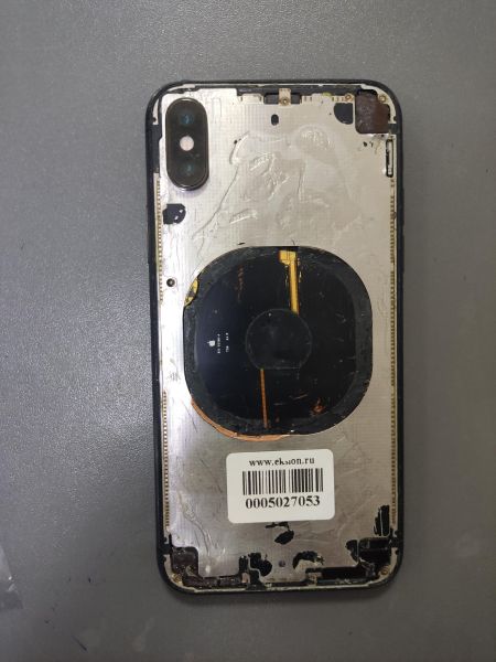 Купить Apple iPhone X 256GB в Ангарск за 6300 руб.