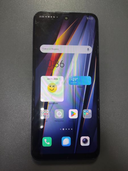 Купить TECNO Pova Neo 2 4/64GB (LG6n) Duos в Ангарск за 3300 руб.