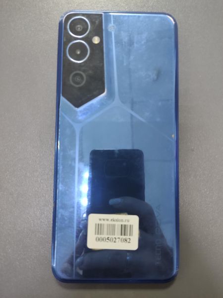 Купить TECNO Pova Neo 2 4/64GB (LG6n) Duos в Ангарск за 3300 руб.