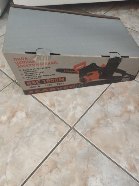 Купить Carver RSE 1800M в Ангарск за 1400 руб.