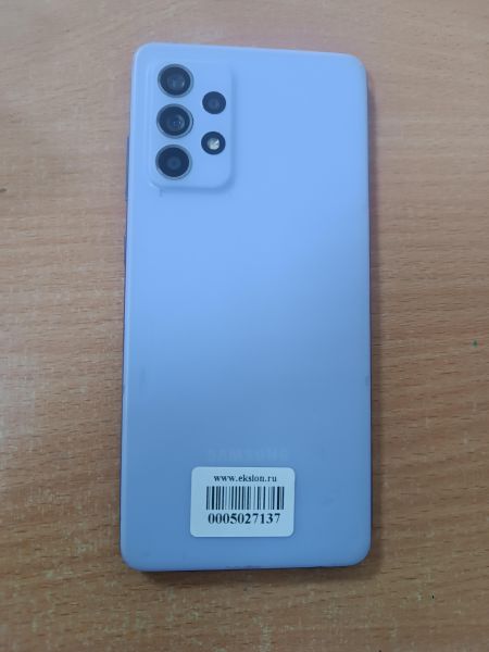 сотовый телефон Samsung Galaxy A52 4/128GB (A525F) Duos в Чита